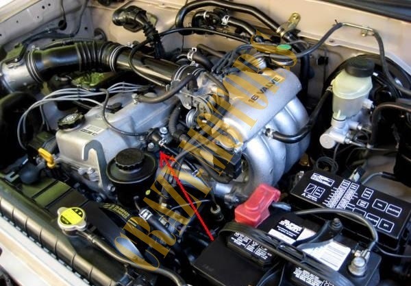 Toyota 1rz engine manual parts