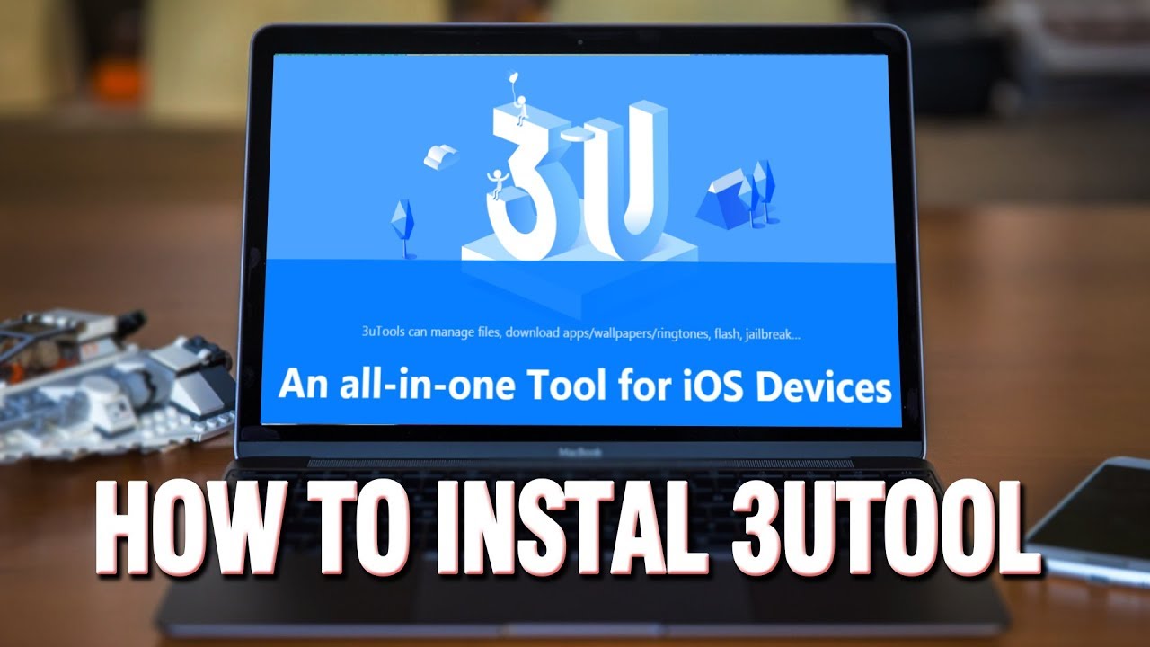 3u tools for mac download