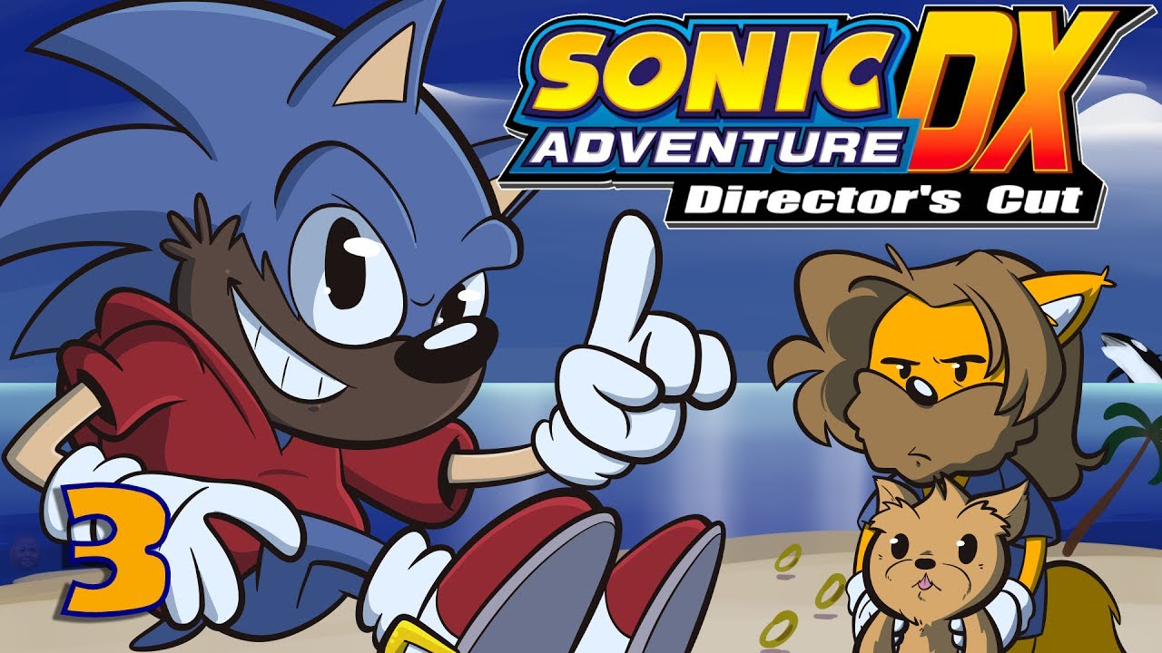 Sonic Adventure 3 Download